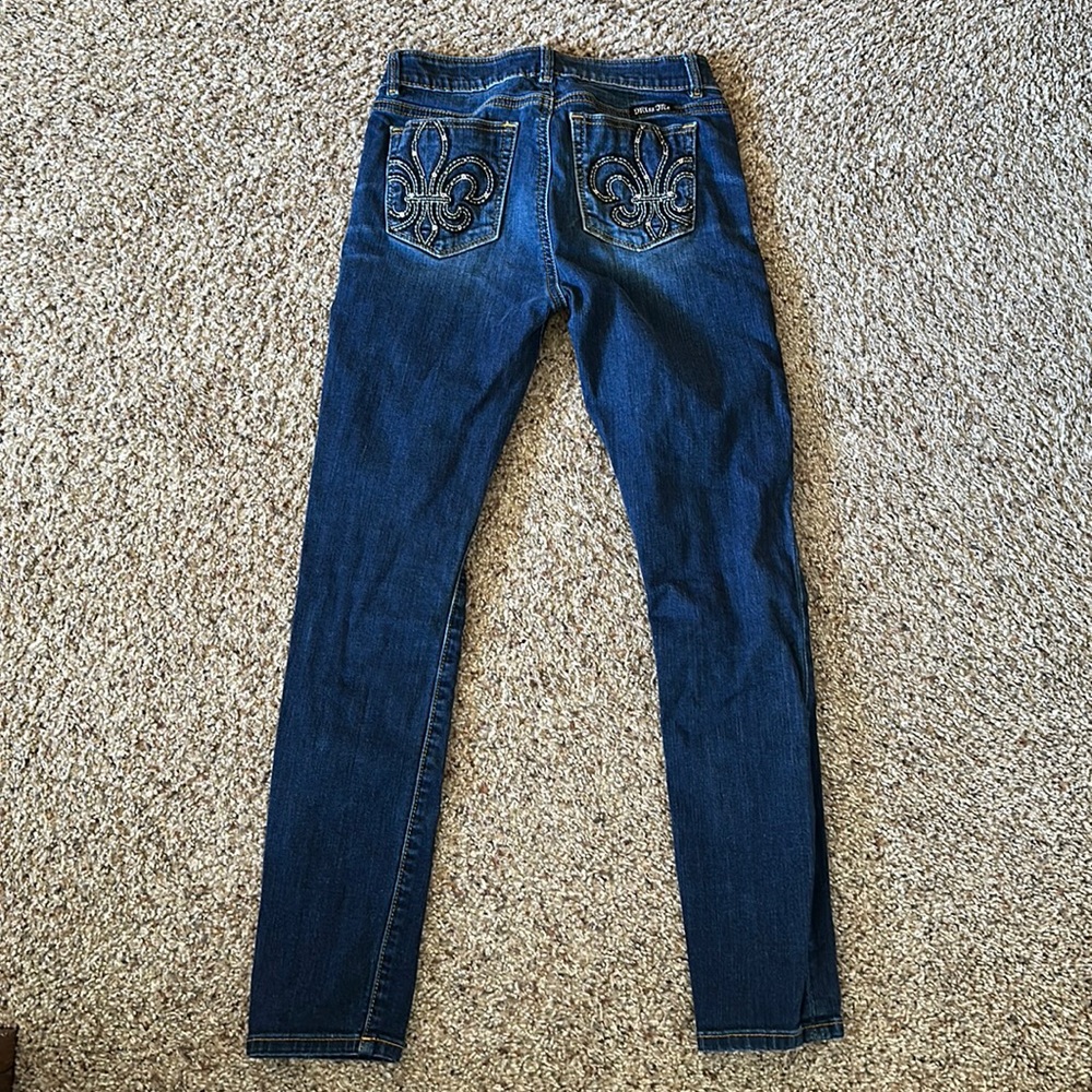 Girls Miss Me Jeans
